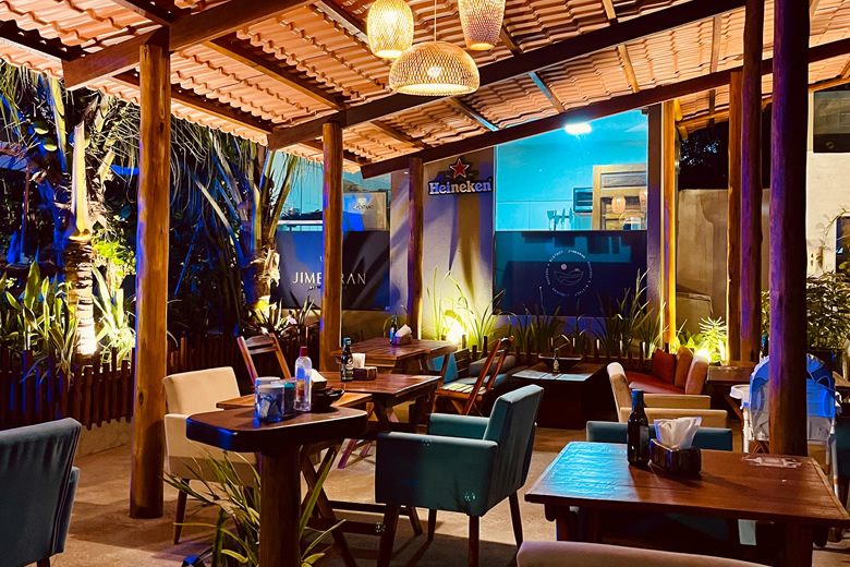 Bitigui Praia Hotel