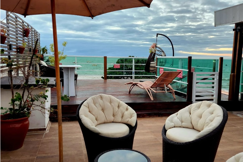Mar e Cia Beach Bar